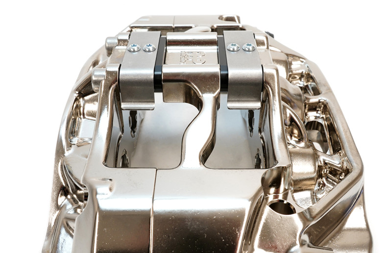 AP Racing by Essex Radi-CAL ENP 2012-2025 McLaren 720S 650S 600LT MP4-12C Competition Brake Kit (Front 9661/394mm) - Image 11