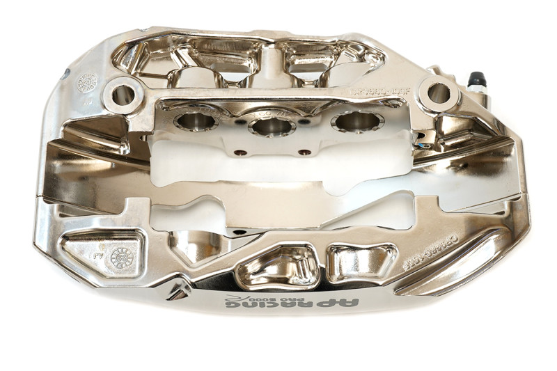 AP Racing by Essex Radi-CAL ENP 2012-2025 McLaren 720S 650S 600LT MP4-12C Competition Brake Kit (Front 9661/394mm) - Image 10