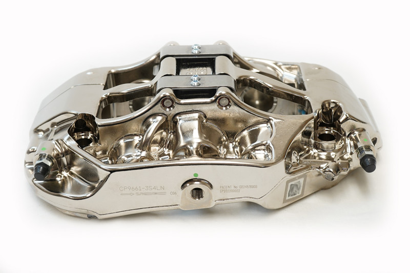 AP Racing by Essex Radi-CAL ENP 2012-2025 McLaren 720S 650S 600LT MP4-12C Competition Brake Kit (Front 9661/394mm) - Image 7