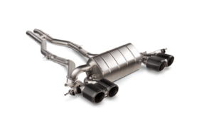 Akrapovic G82 M4 Slip-On Line Titanium Exhaust