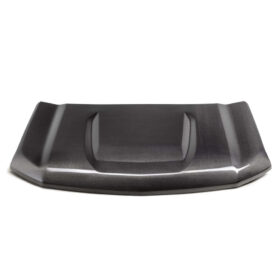 Anderson Composites AC Silverado Type-OE Carbon Fiber Hood - Image 2