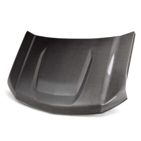 AC 2020-2024 Chevrolet Silverado Type-OE Carbon Fiber Hood