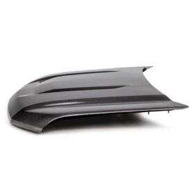 Anderson Composites AC Silverado Type-OE Carbon Fiber Hood - Image 4