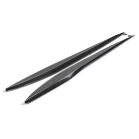 Anderson Composites AC Corvette C8 Z06 Carbon Fiber Side Skirts for C8 Corvette - Image 5