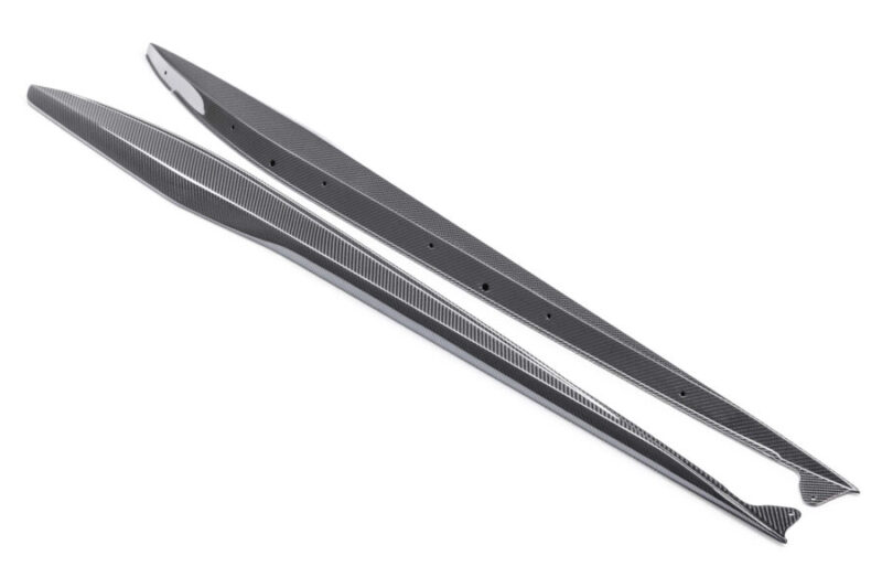 Anderson Composites 2023-2026 Corvette C8 Z06 Carbon Fiber Side Skirts