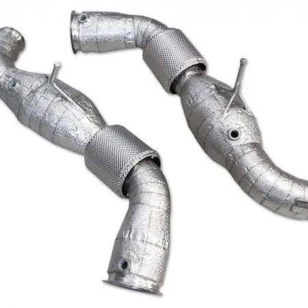 NOVITEC Sport Metal Catalysts for McLaren GT