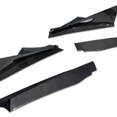 NOVITEC Carbon Side Panels for McLaren 720S / Spider