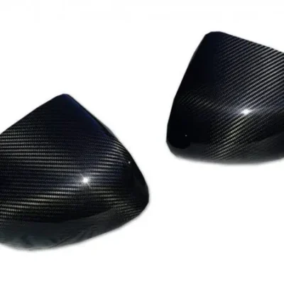 NOVITEC Carbon Mirror Covers for McLaren GT
