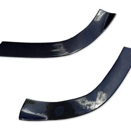 NOVITEC Carbon Rear Diffuser Flaps for McLaren 720S / Spider