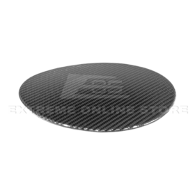 FFP Mustang S650 Dry Carbon Fiber Side Fender Fuel Tank Gas Lid Cover - Image 5