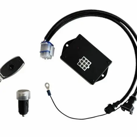 NOVITEC SWITCHTRONIC for Ferrari California T