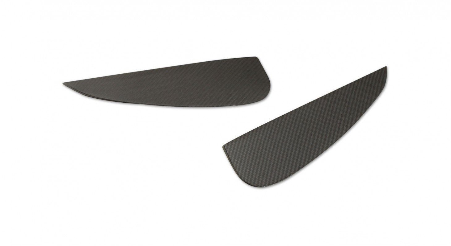 NOVITEC Ferrari California T Carbon Engine Bonnet Inserts