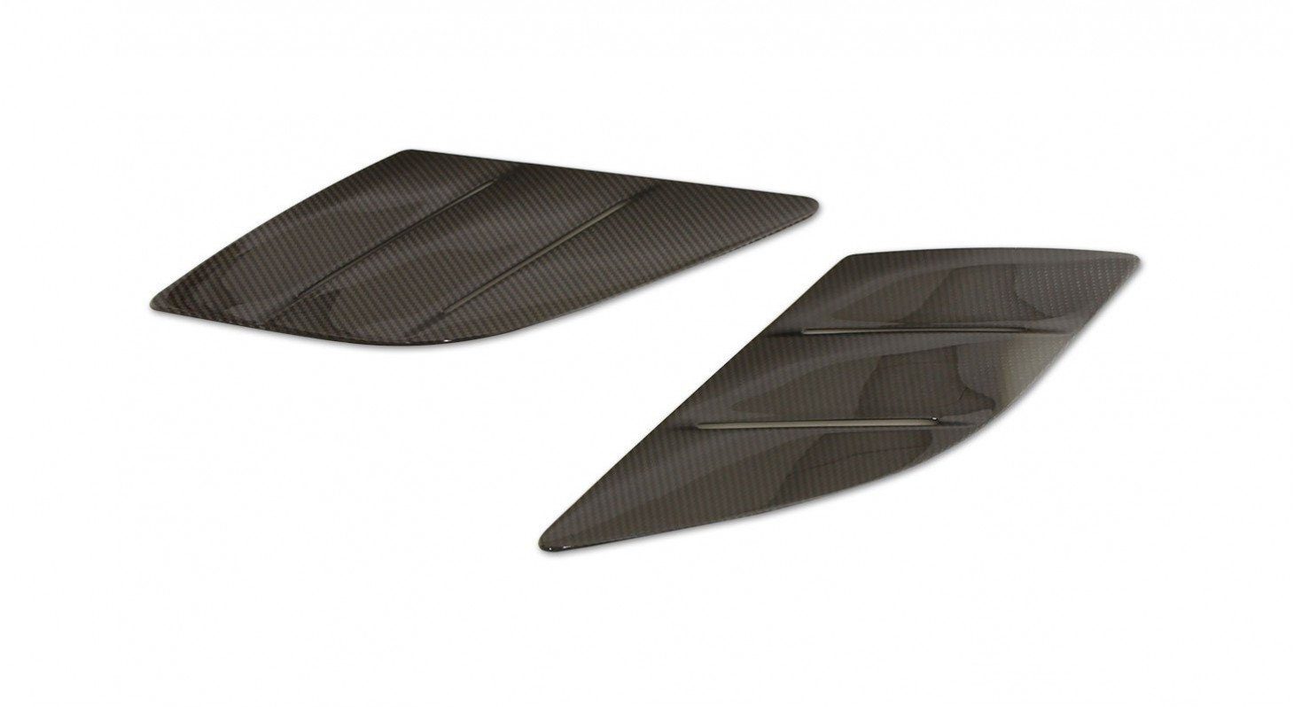 NOVITEC Ferrari California T Carbon Front Fender Attachments