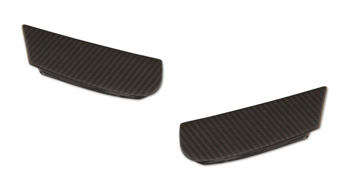 NOVITEC Ferrari California T Carbon Rear Bumper Air-Outlet Covers