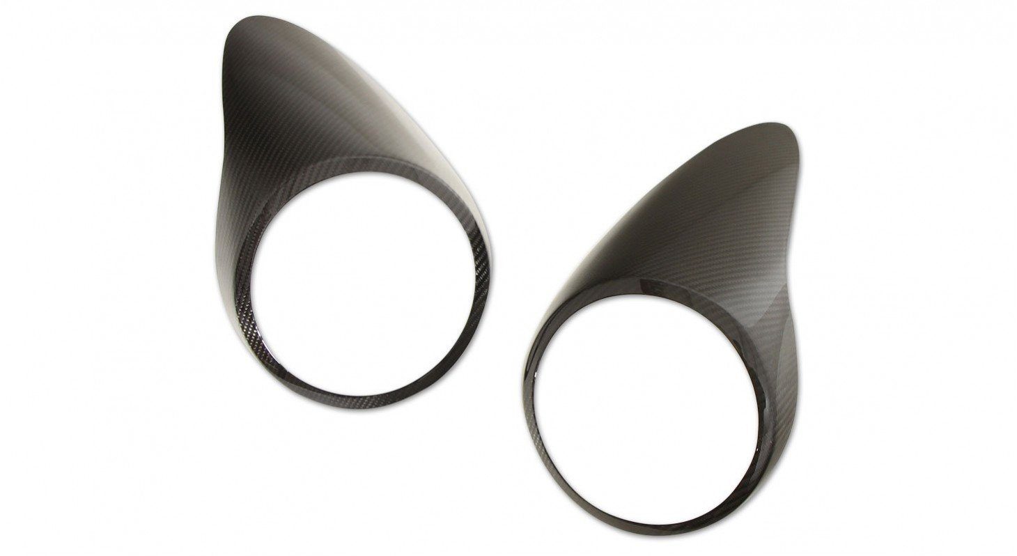 NOVITEC Ferrari California T Carbon Taillight Covers