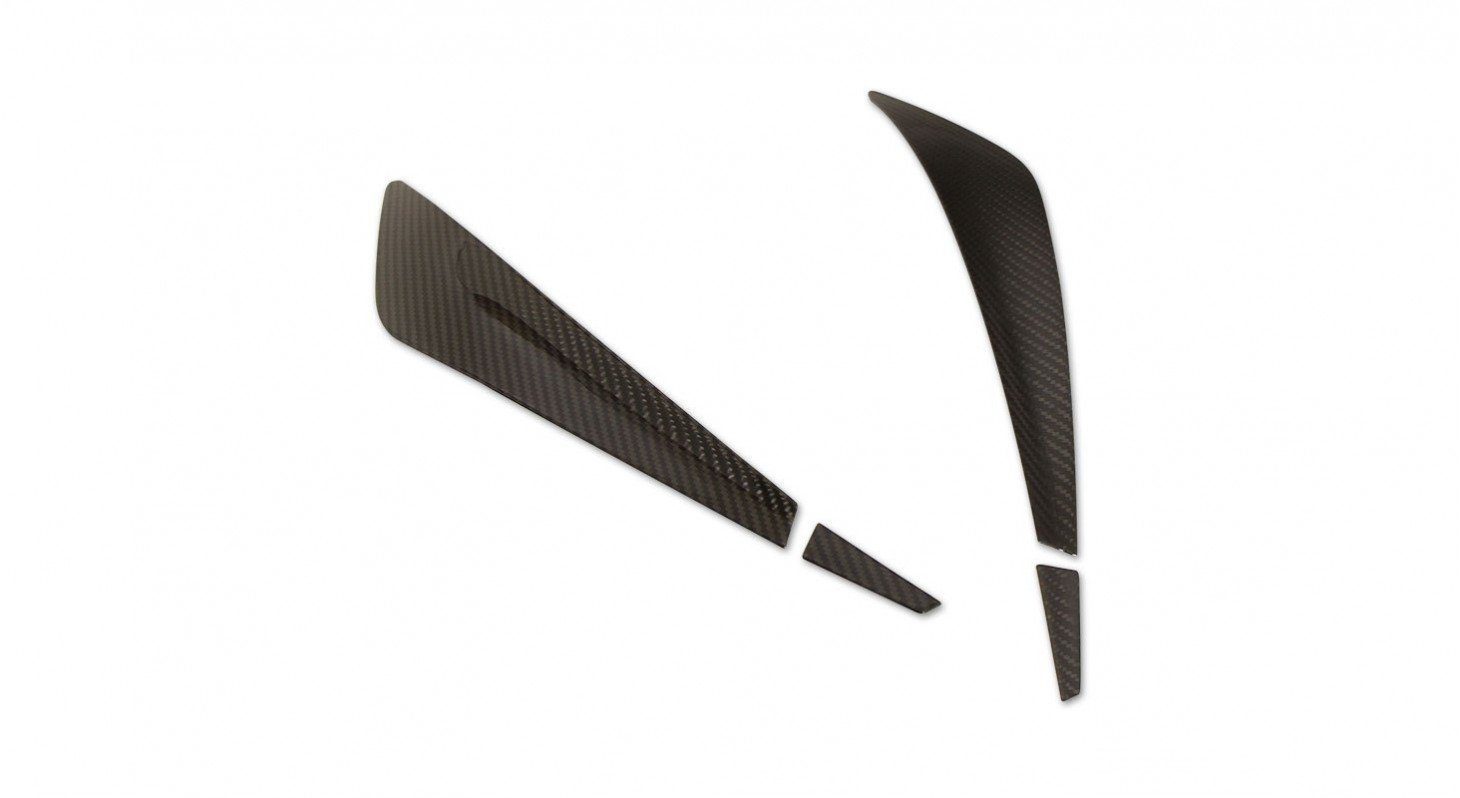 NOVITEC Ferrari California T Carbon Mirror Covers