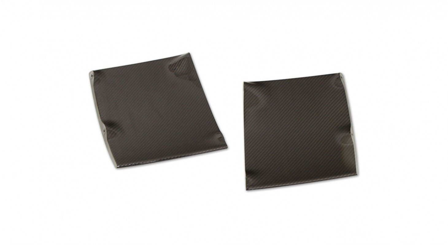 NOVITEC Ferrari California T Carbon Rear Diffusers