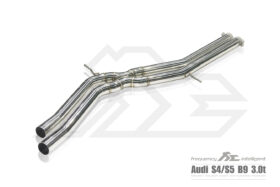 Fi Exhaust S4/S5 (B9) Valvetronic Exhaust System - Image 2