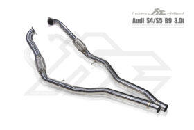 Fi Exhaust S4/S5 (B9) Valvetronic Exhaust System - Image 3