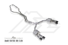 Fi Exhaust 2017-2022 Audi S4/S5 (B9) Valvetronic Exhaust System