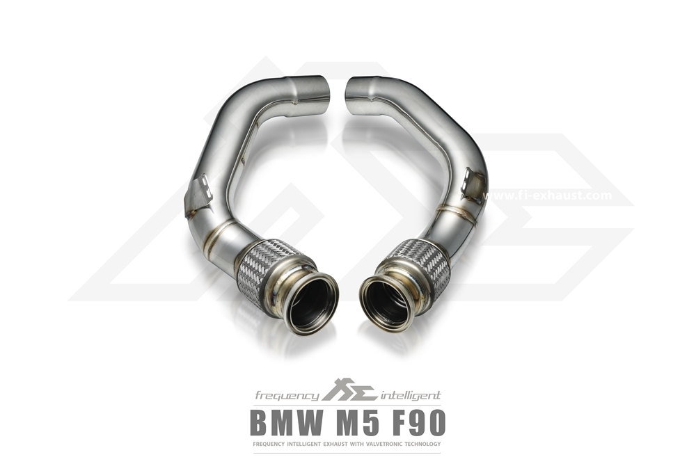 Fi Exhaust 2018-2022 BMW M5/M5 Competition (F90) Valvetronic Exhaust System - Image 6