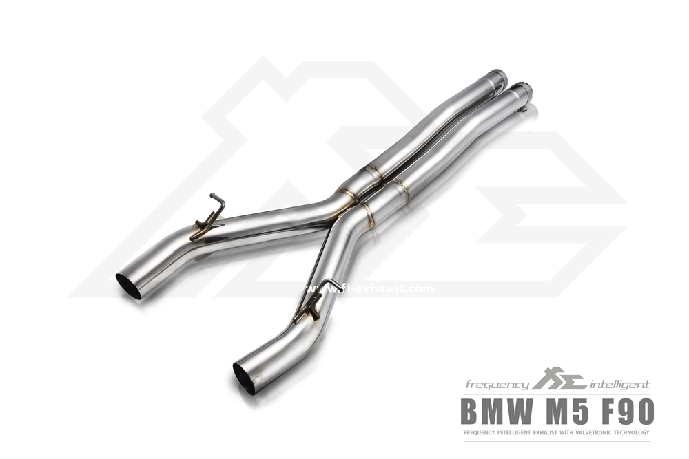 Fi Exhaust 2018-2022 BMW M5/M5 Competition (F90) Valvetronic Exhaust System - Image 2