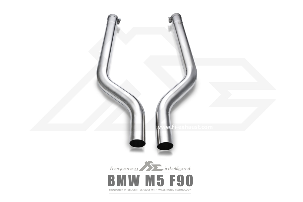 Fi Exhaust 2018-2022 BMW M5/M5 Competition (F90) Valvetronic Exhaust System - Image 3