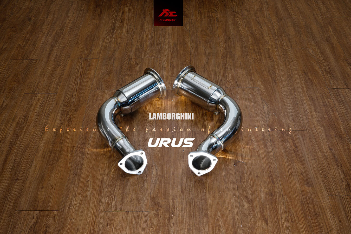 Fi Exhaust 2019-2024 Lamborghini Urus 4.0L V8 Valvetronic Exhaust System - Image 2