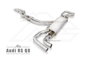 Fi Exhaust RS Q8 (C8) Valvetronic Exhaust System - Image 2