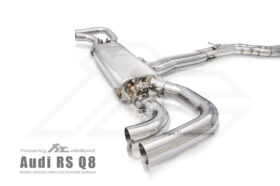 Fi Exhaust RS Q8 (C8) Valvetronic Exhaust System - Image 3