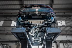 Fi Exhaust RS Q8 (C8) Valvetronic Exhaust System - Image 6