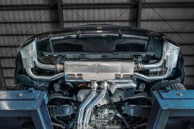 Fi Exhaust RS Q8 (C8) Valvetronic Exhaust System - Image 8
