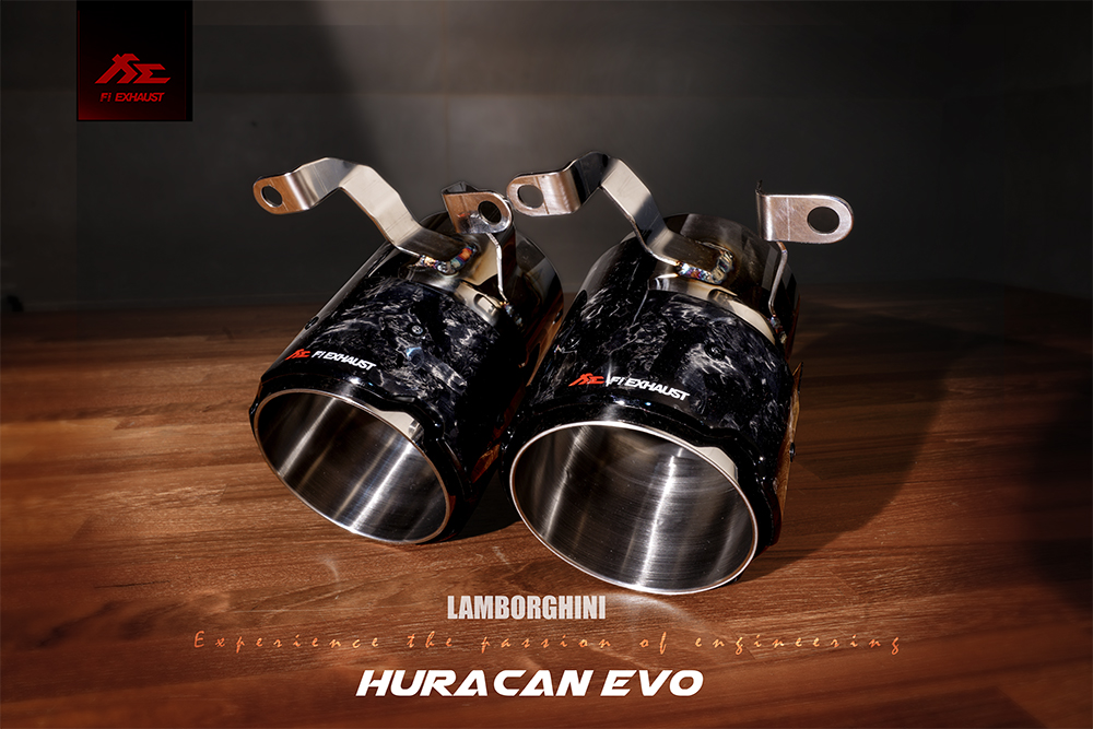 Fi Exhaust 2020-2022 Lamborghini Huracan Evo Valvetronic Exhaust System – Race Version - Image 4