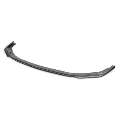 FP 2024-2026 S650 Mustang GT Carbon Fiber Front Splitter (Gloss Finish)