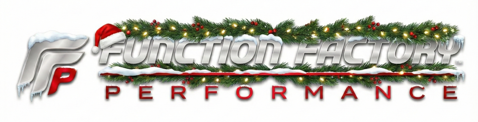 Function Factory Performance Christmas Logo 1