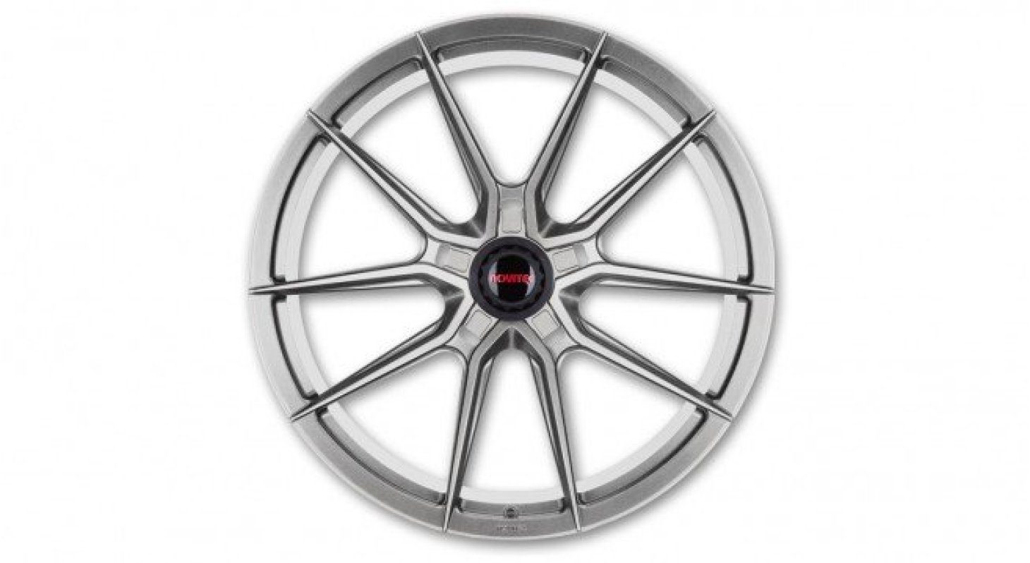 NOVITEC x Vossen NF10 Forged Wheel Set 22x9.5 | 23x12 for Ferrari Purosangue