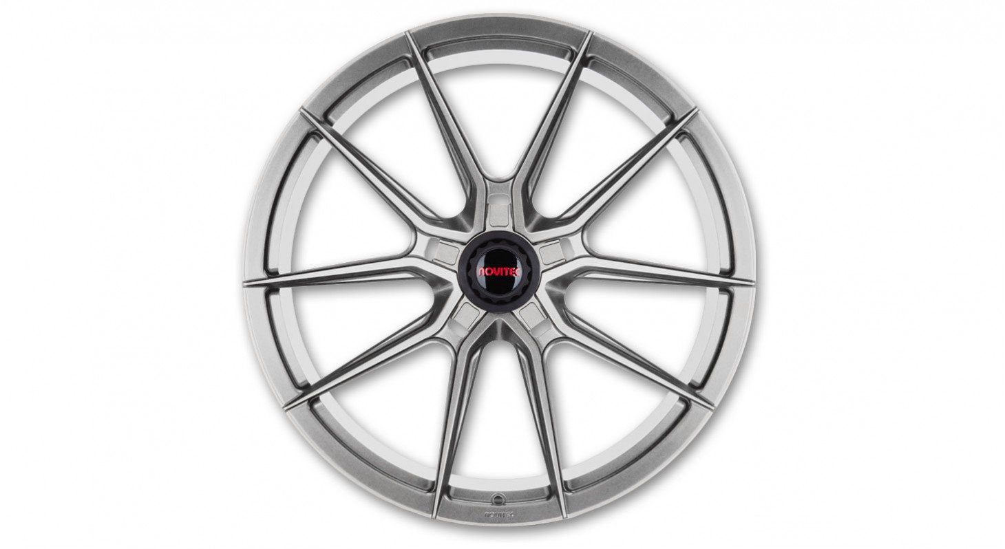 NOVITEC Vossen NF10 Forged Wheels for Ferrari 296 GTB GTS