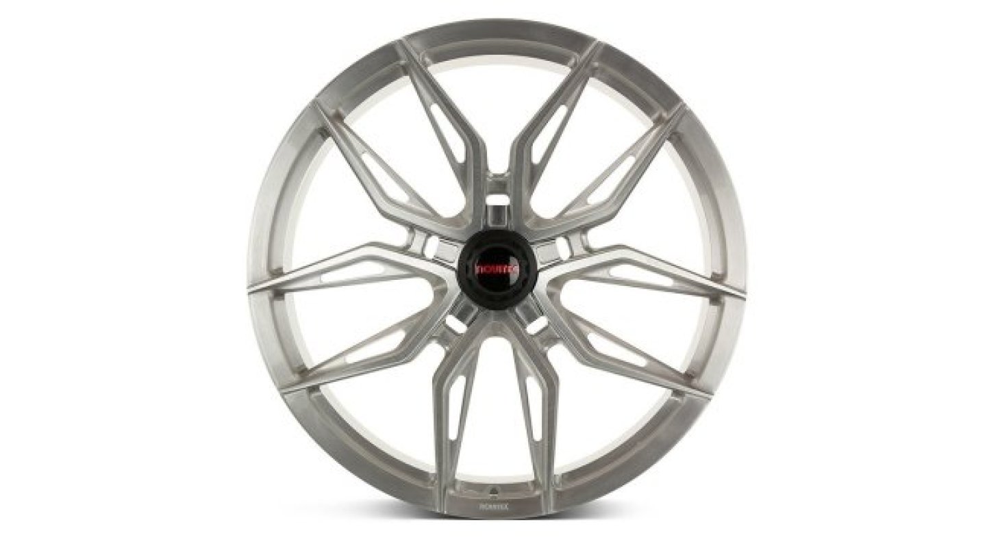 NOVITEC x Vossen NF11 Forged Wheel Set 22x9.5 | 23x12 for Ferrari Purosangue
