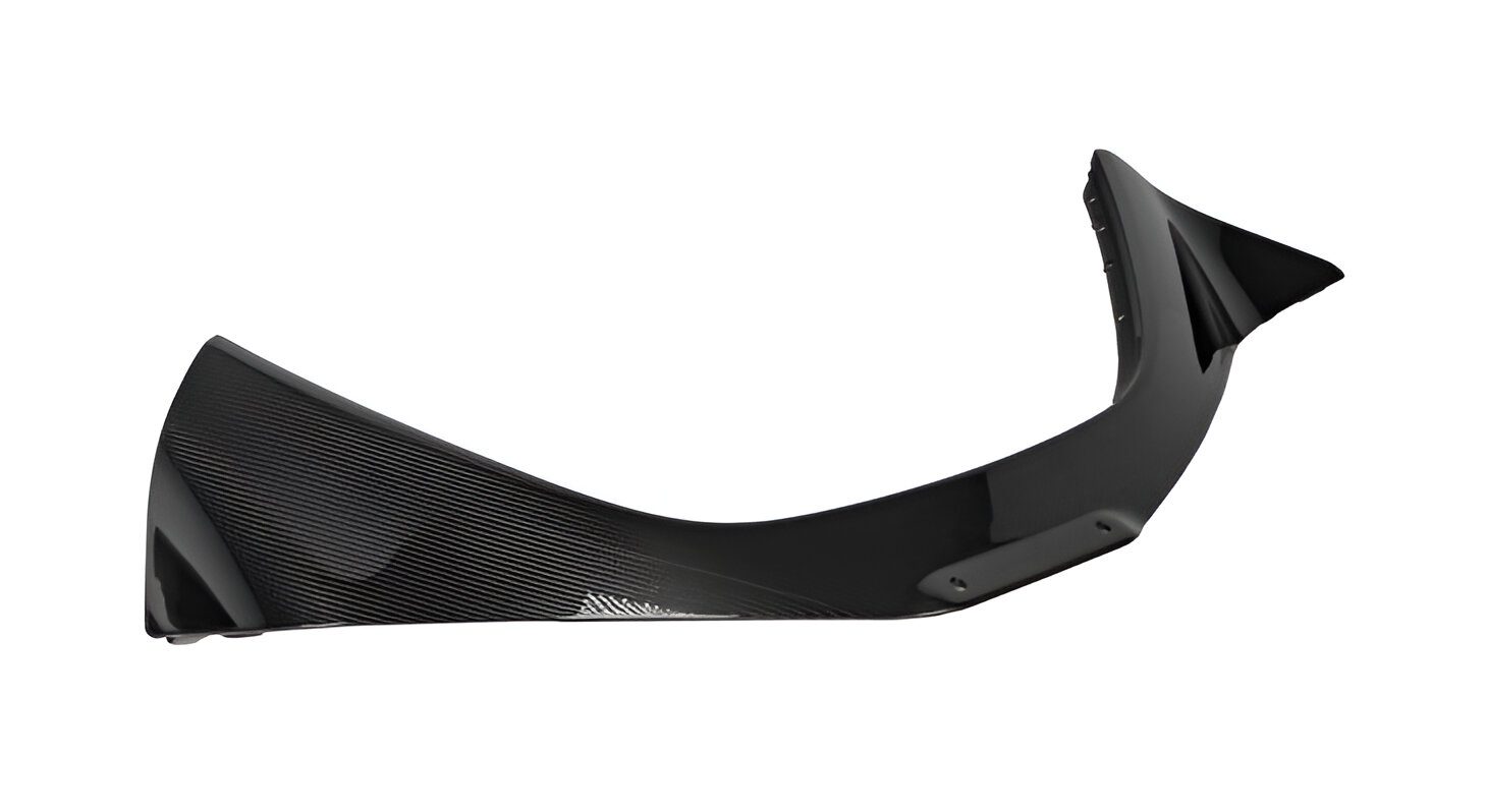 NOVITEC Ferrari 296 Carbon OEM Rear Cover