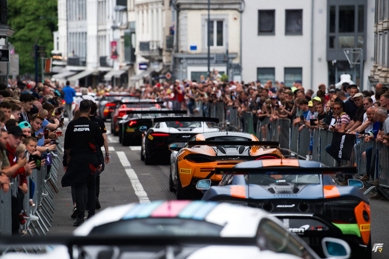 Circuit de Spa-Francorchamps