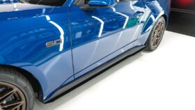 LiquiVinyl 2024-2026 Ford Mustang S650 Side Skirts