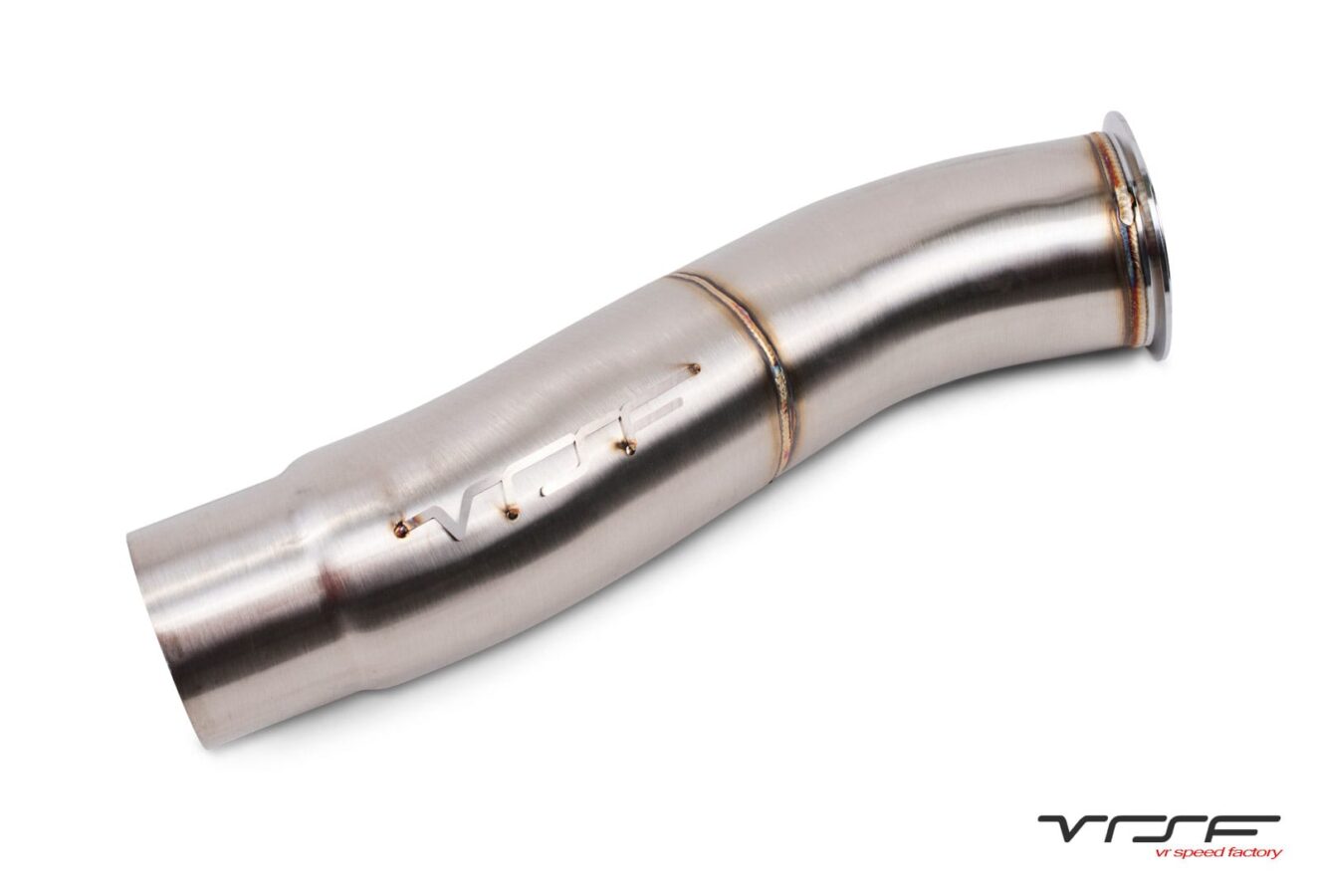 VRSF Downpipe Upgrade N55 2011 – 2018 BMW X3 35i & X4 35i F25/F26
