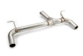 VRSF 07-13 335i/335is 3.5" N54 & N55 Catback Exhaust E90 & E92 for BMW 3 Series - Image 2