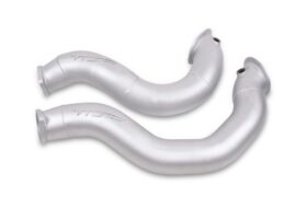 VRSF 335i / 135i 3" Cast Stainless Steel Downpipe Upgrade N54 V2 for BMW 3 Series - Image 3