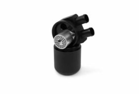 VRSF Aluminum Oil Catch Can N54 - Image 3