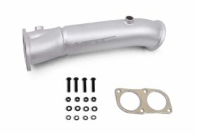 VRSF 135i/335i/X1 Ceramic Coated Downpipe Upgrade N55 for BMW 3 Series - Image 2