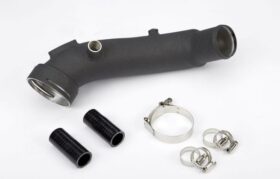 VRSF 535i N54 E60/E61 Charge Pipe Upgrade Kit - Image 2