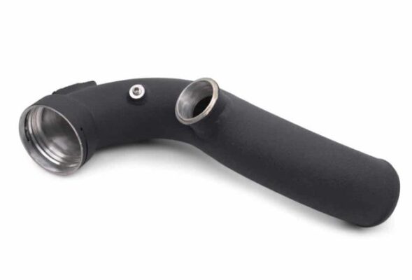 VRSF 07-13 BMW N54 135i/335i E82/E90/E92 Charge Pipe for 335d Coolant Tank & Relocated Intakes