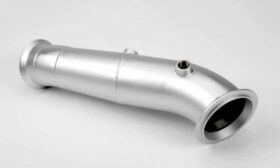 VRSF X4 M40i & M40iX N55 F26 Downpipe Upgrade for BMW X Series - Image 2