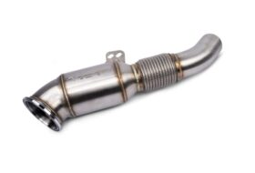VRSF Supra A90 Downpipe Upgrade for B58 for GR Supra - Image 2